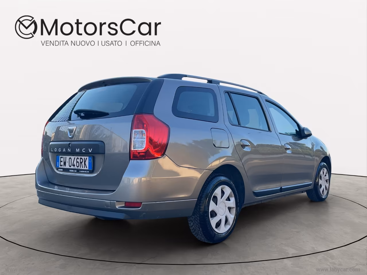 DACIA Logan MCV 1.5 dCi 8V 75 CV Ambiance