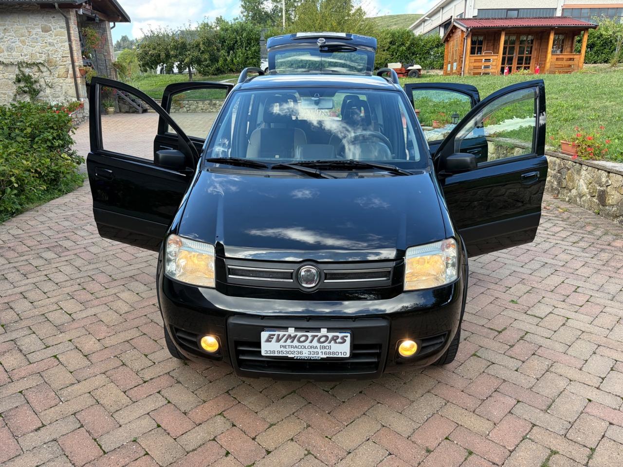 Fiat Panda 1.3 MJT 16V 4x4 Climbing