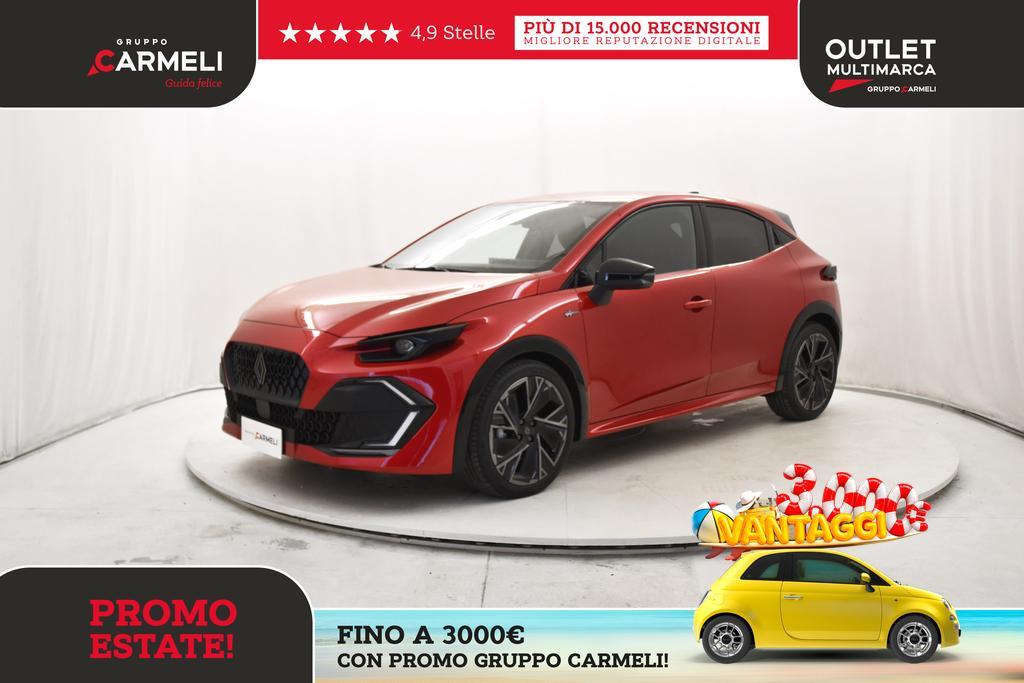 Renault Clio 1.8 full hybrid E-Tech Esprit Alpine Auto