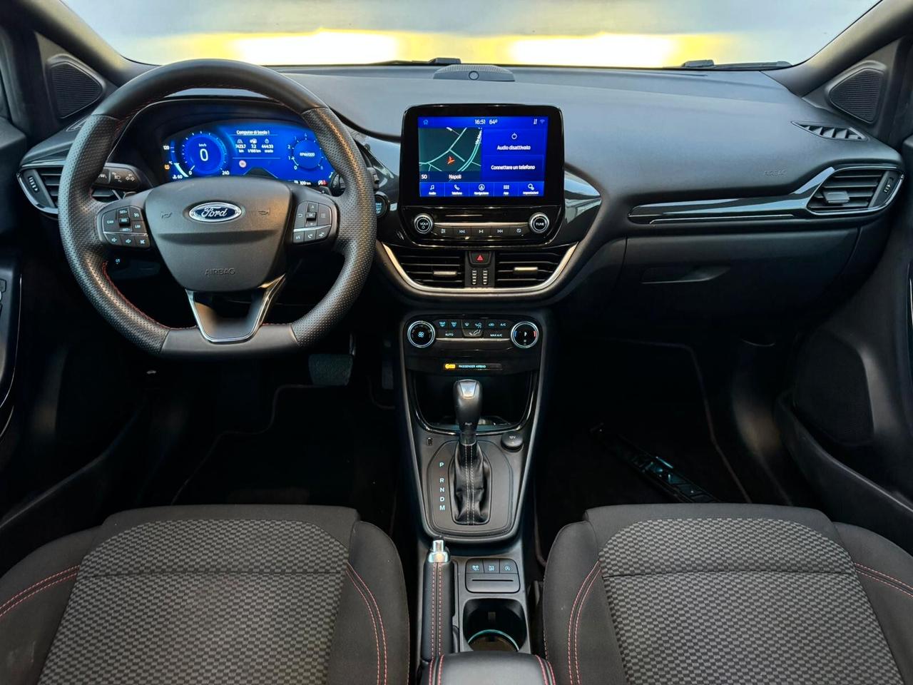 FORD PUMA 1.0 HYBRID 125CV 2022! ST-LINE! PROMO!