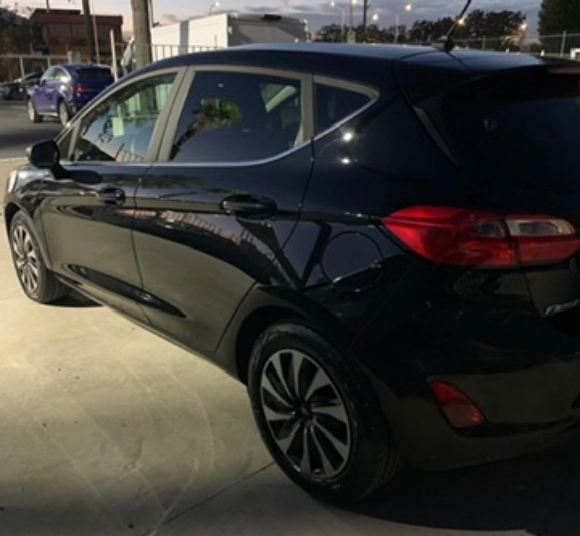 Ford Fiesta 1.1 75 CV 5 porte Titanium