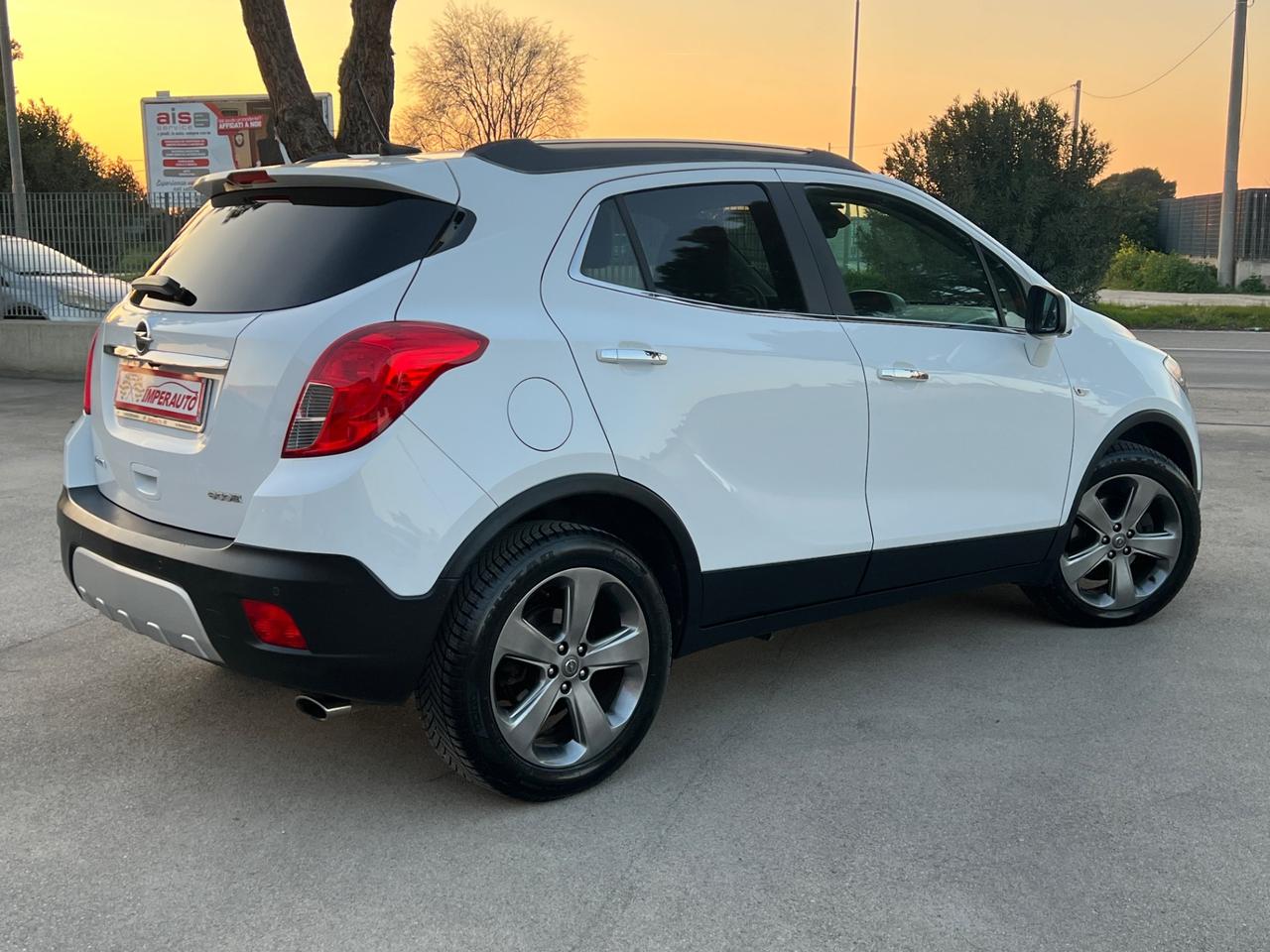 Opel Mokka 1.7 CDTI COSMO UNIPROPRIETARIO