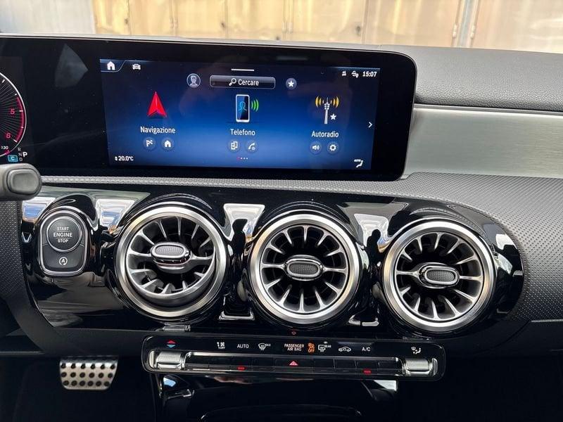 Mercedes-Benz Classe A A 180 d Automatic AMG Line Premium