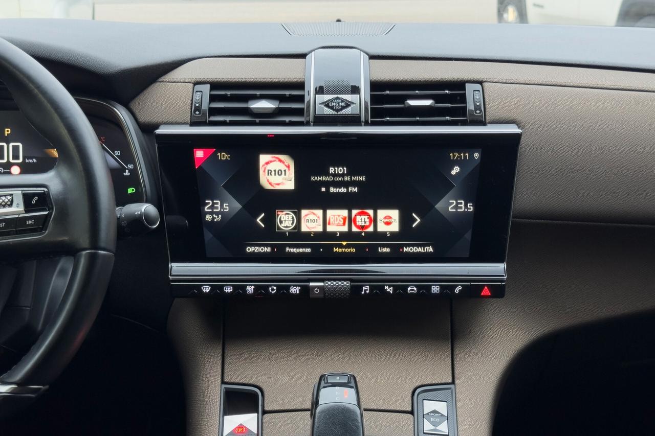 DS 7 Crossback BlueHDi 130 aut. Grand Chic