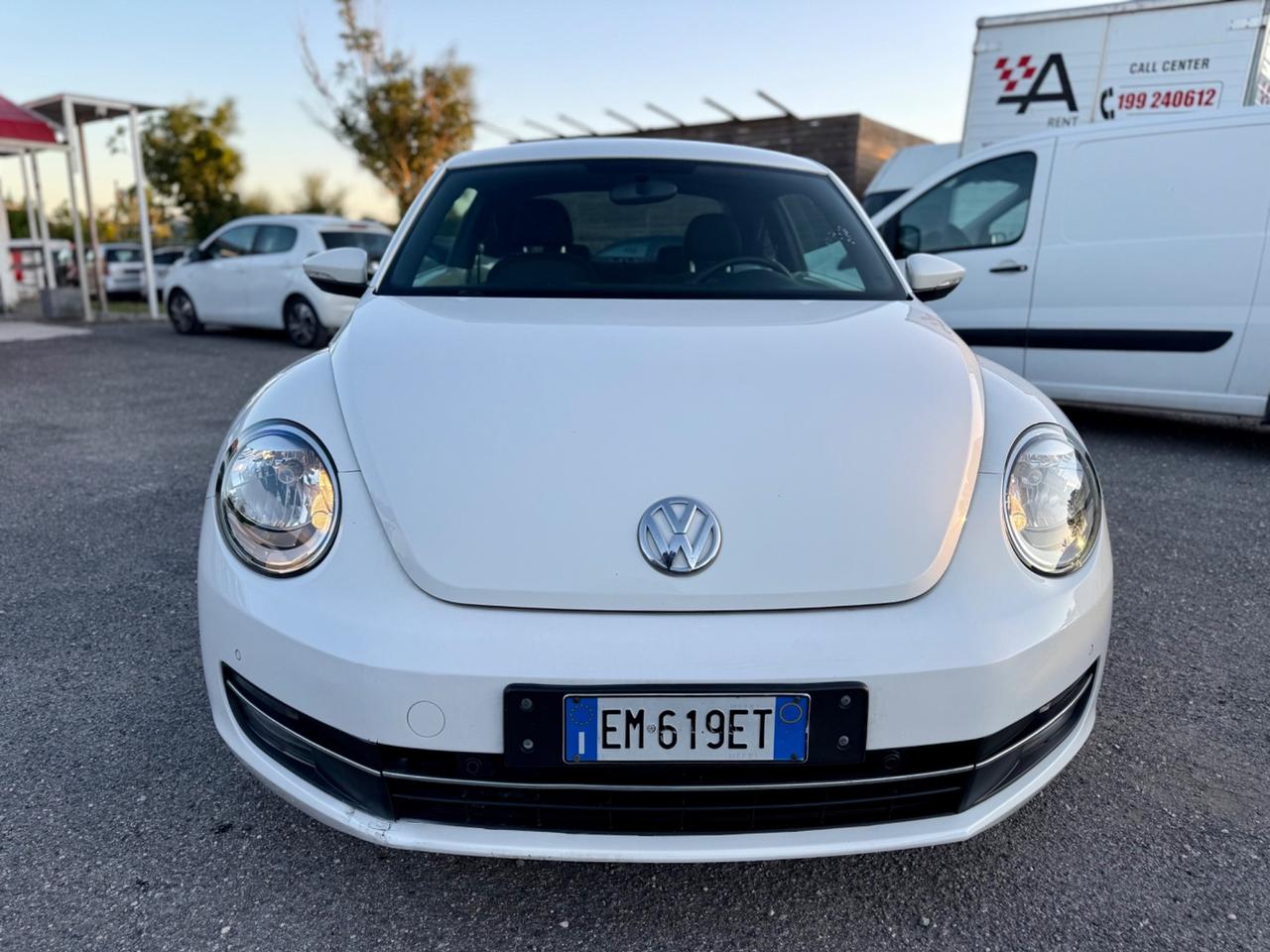 Volkswagen Maggiolino 1.6 TDI Design NEOPATENTATI