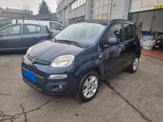 FIAT Panda 0.9 TwinAir Turbo Natural Power Easy