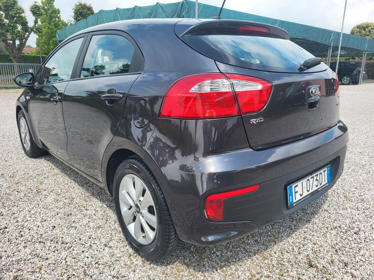 Kia Rio 1.1 CRDi 5p. Active Collection