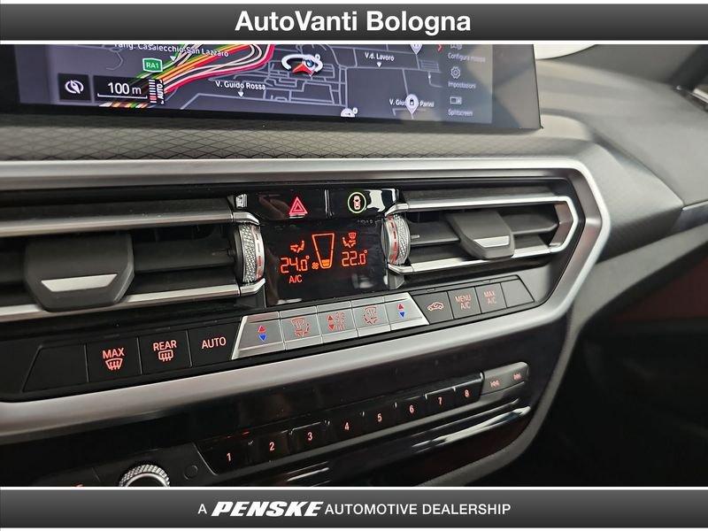 BMW X3 X3 xDrive20d 48V Msport