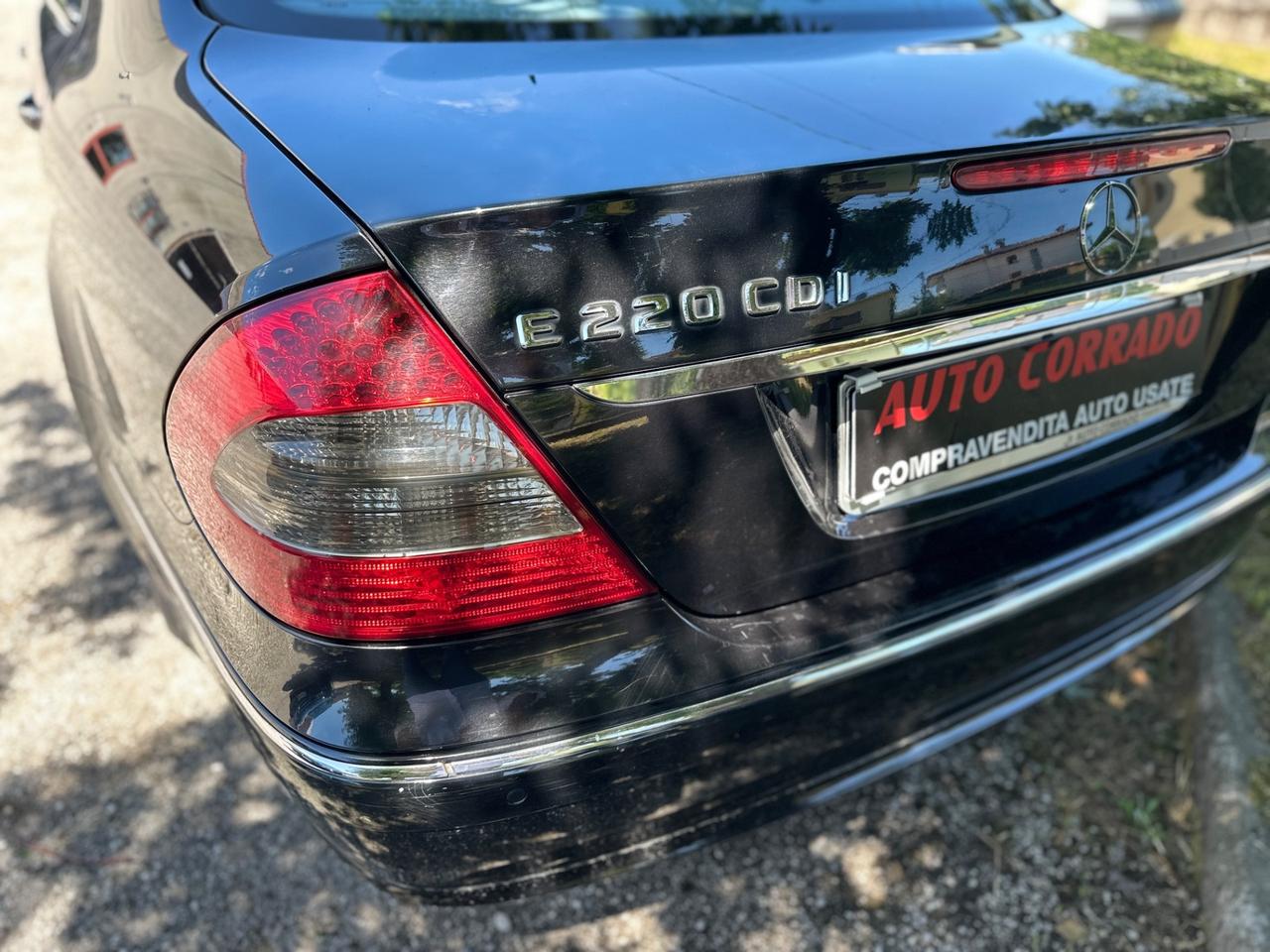 Mercedes-benz E 220 Cdi 170cv EVO Avantgarde
