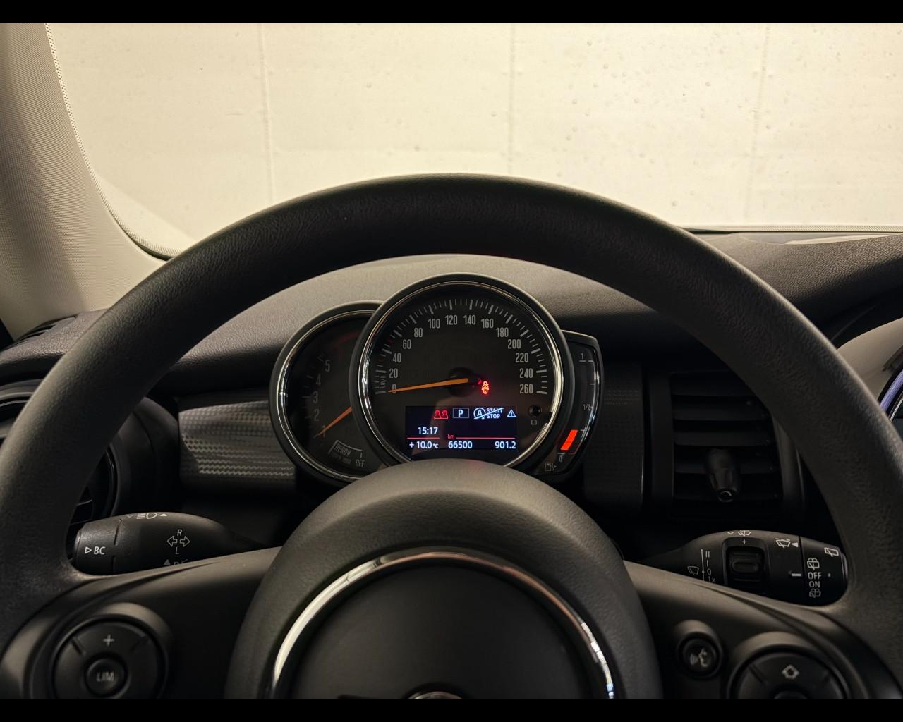 MINI MINI COOPER 3P 1.5D AUTO