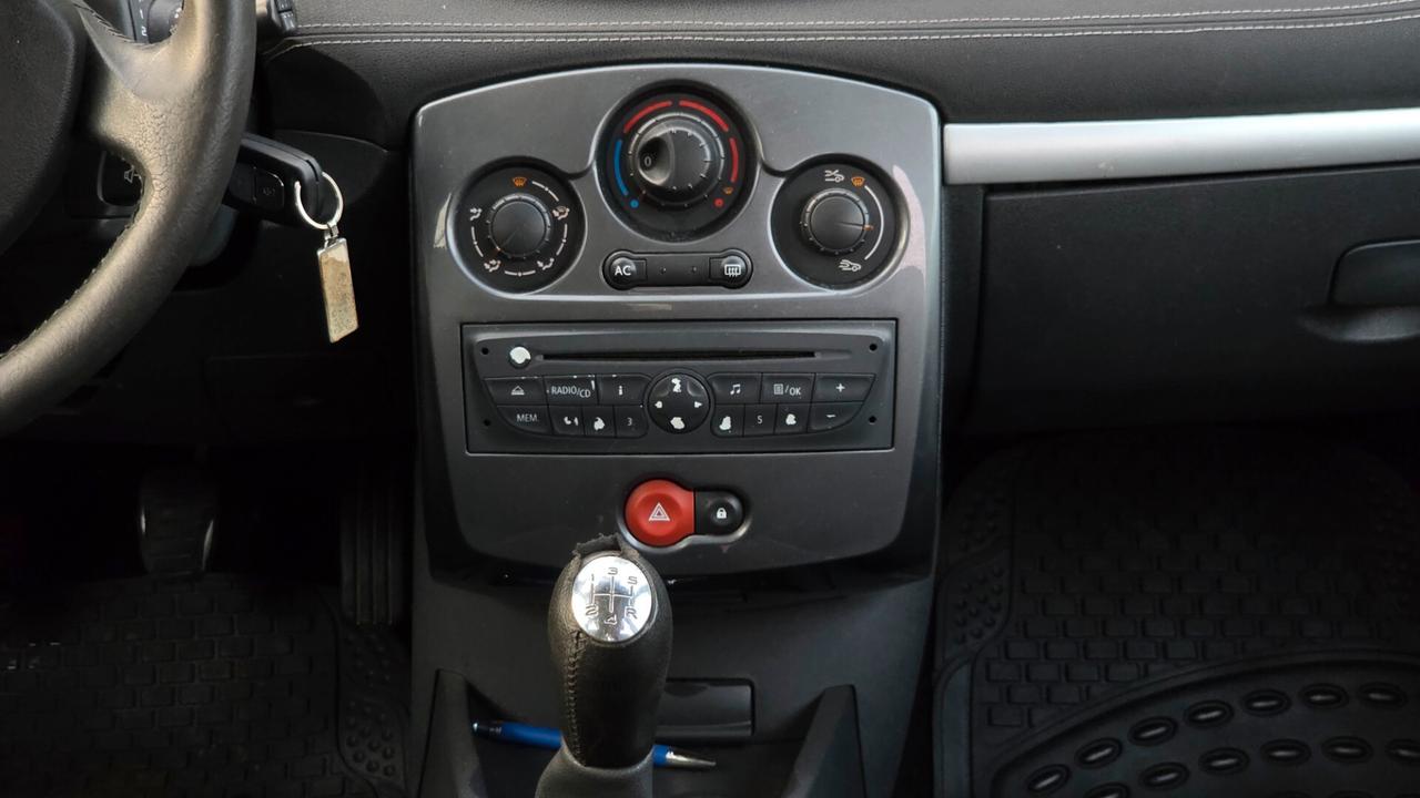 Renault Clio 1.2 16V 5 porte GPL Dynamique
