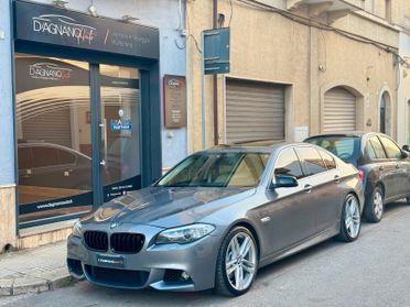 BMW SERIE 5 (F10/F11) 530D 245HP MSPORT - 2011
