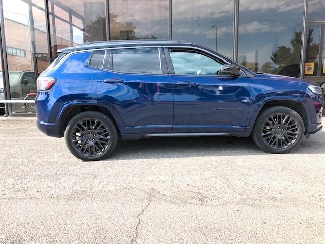 Jeep Compass 1.3 Turbo T4 240 CV PHEV AT6 4xe S