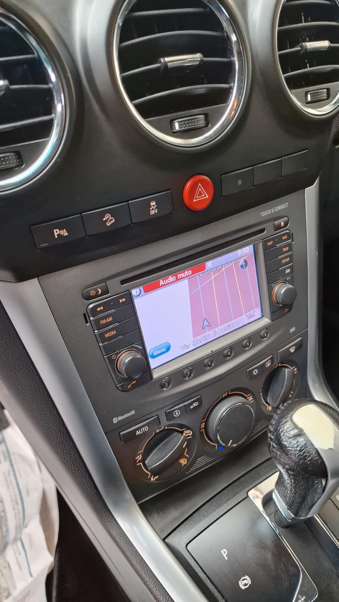 Opel Antara 2.2 CDTI 163CV Cosmo Cambio automatico
