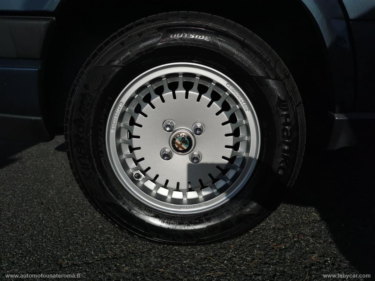ALFA ROMEO 75 1.8 GPL ASI - GPL