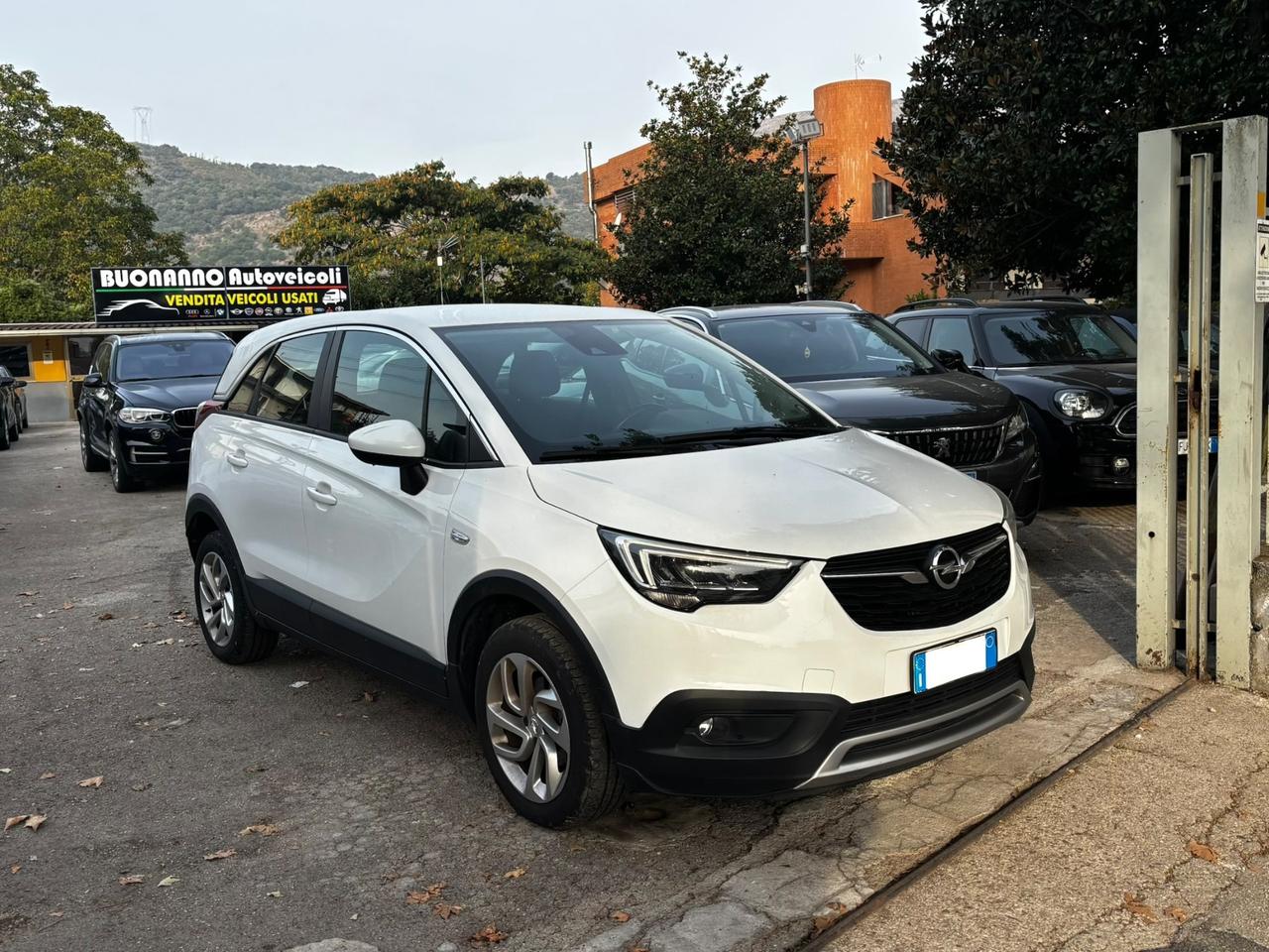 Opel Crossland X 1.5 ECOTEC D 102 CV Start&Stop Ultimate