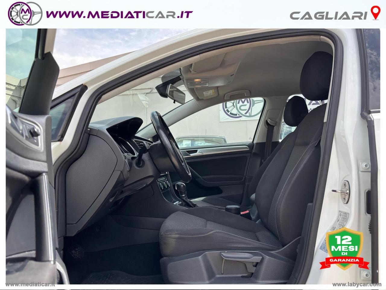 VOLKSWAGEN Golf 1.6 TDI 115CV DSG 5p. Highline BMT