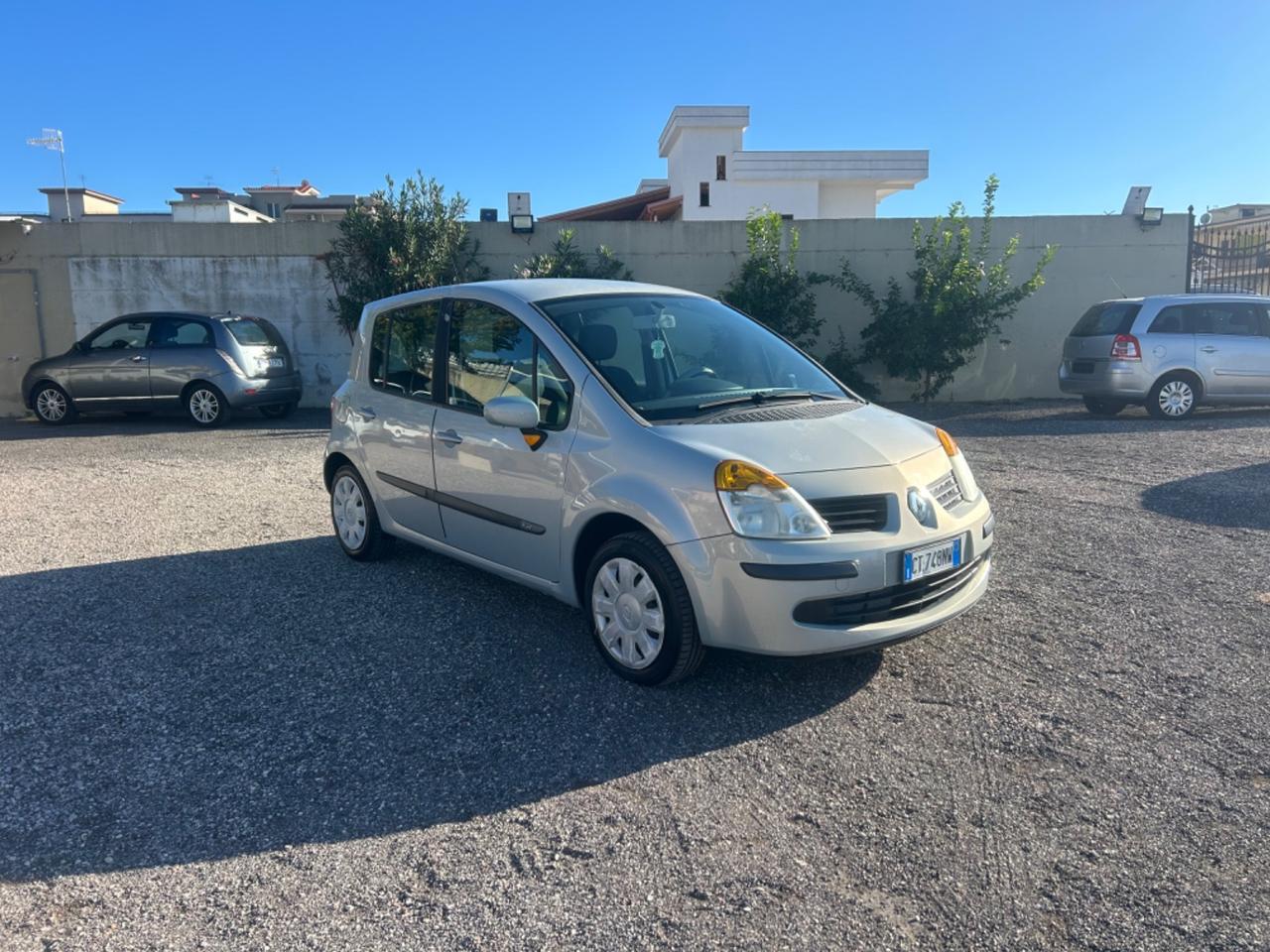 Renault Modus 1.2 16V Luxe Privilège