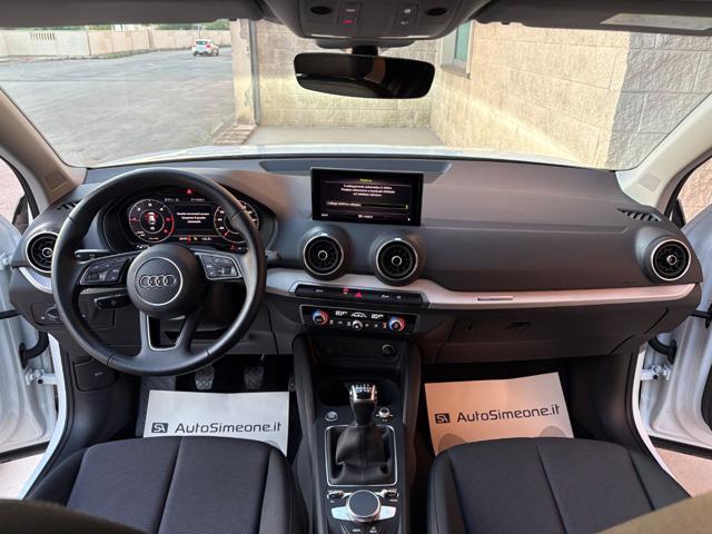 AUDI Q2 30 TDI Business CERCHI DA18''