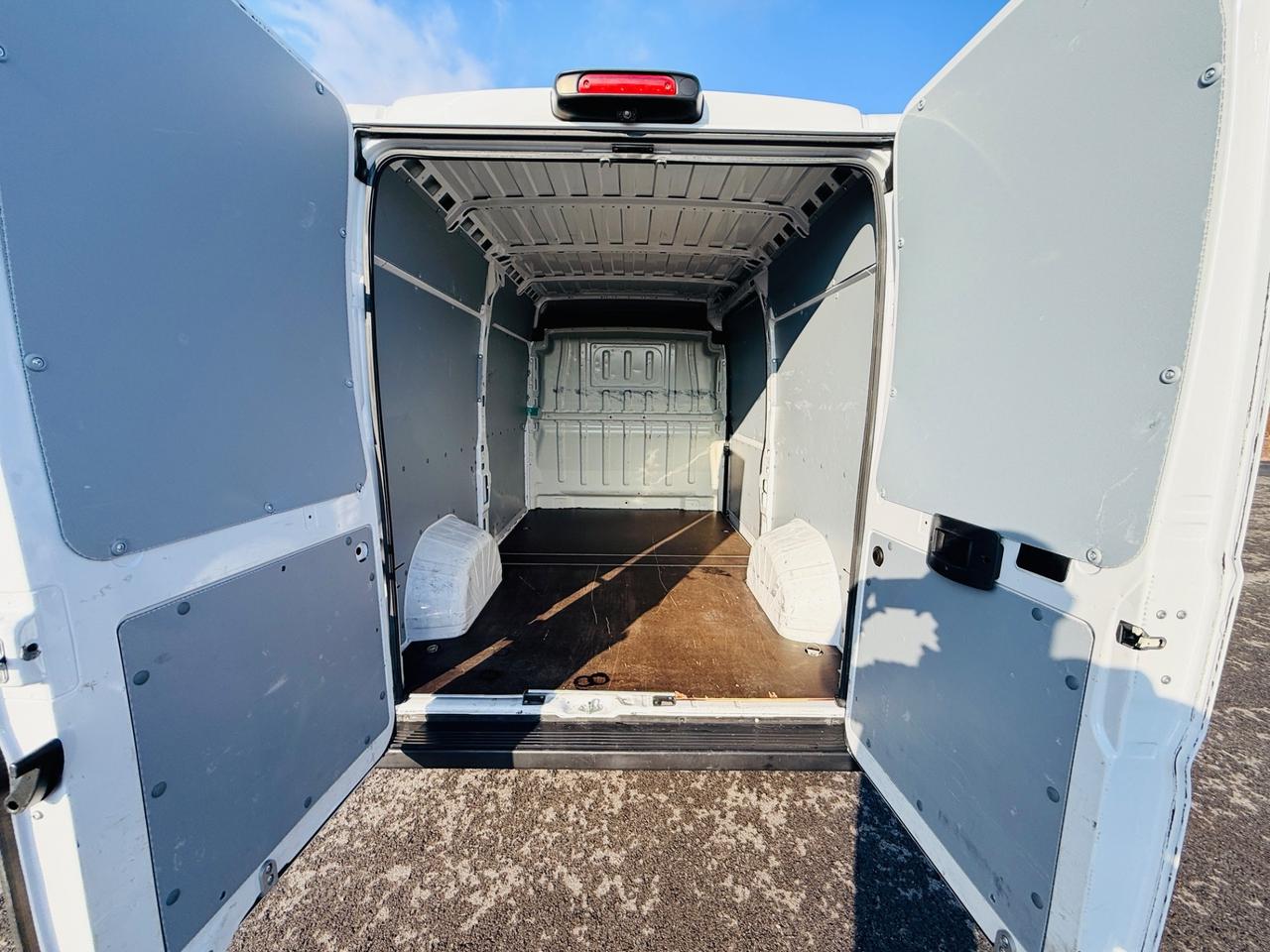 Fiat Ducato L2H2 2.2 Diesel 2022