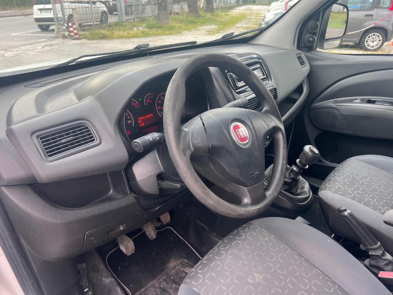 Fiat Doblo Doblò 1.4 T-Jet Natural Power PC-TN Cargo Lamierato