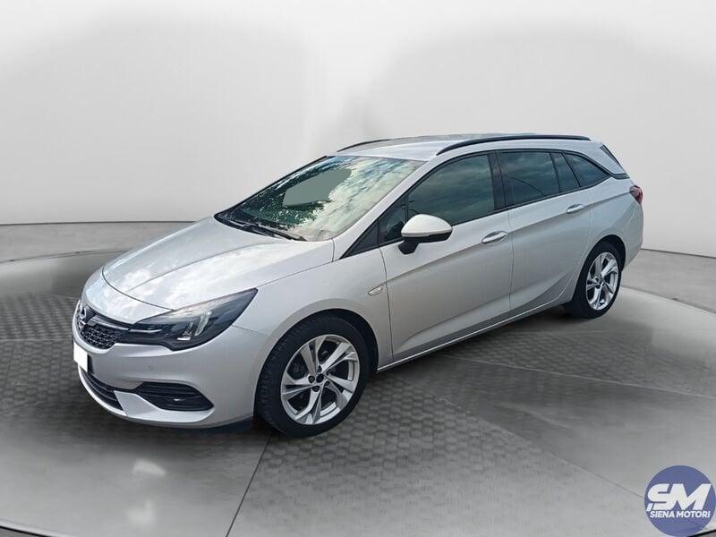 Opel Astra 1.5 CDTI 2020 122cv S&S AT9