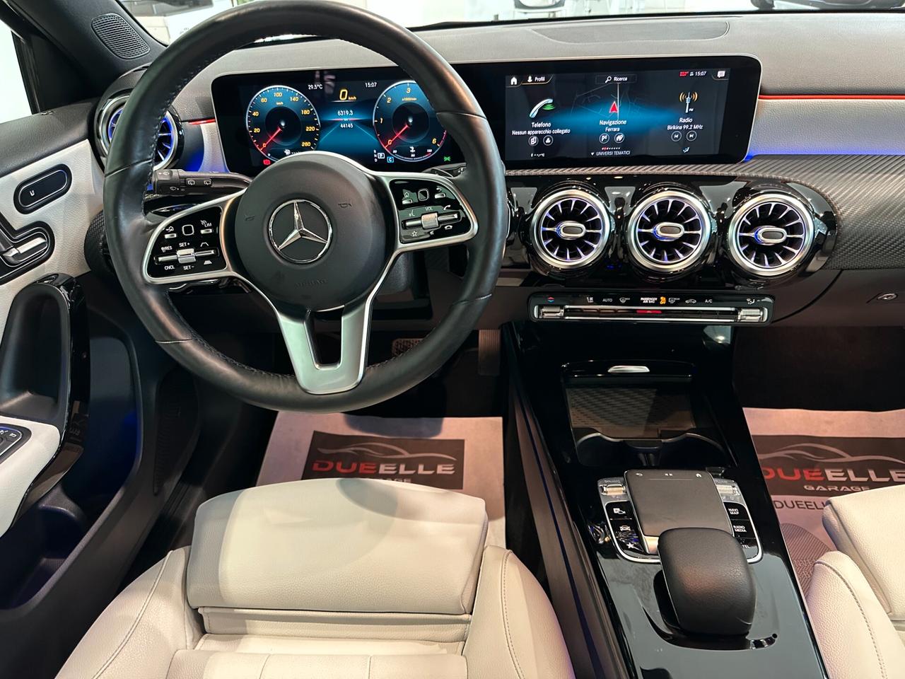 Mercedes-benz A 180 d Auto Sport IVA ESPOSTA