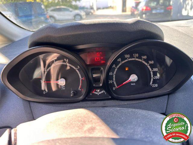 FORD Fiesta Ikon 1.2 8 CV 5 porte