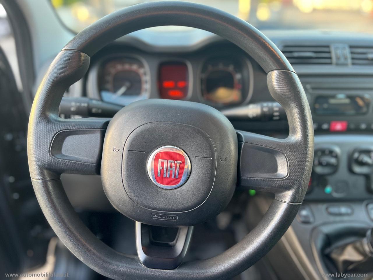 FIAT Panda 1.2 Easy KM 85.000 CERTIFICATI