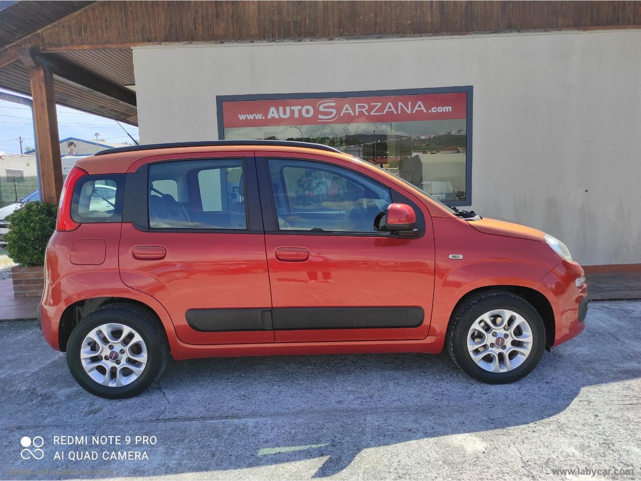 FIAT Panda 1.2 Easy 3 ANNI GARANZIA -- 15GG SODDISFATTI O RIMBORSATI
