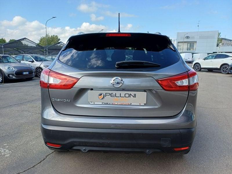 Nissan Qashqai 1.6 dci 2wd 130cv xtronic AUTOCARRO N1 - IVA ESCLUSA