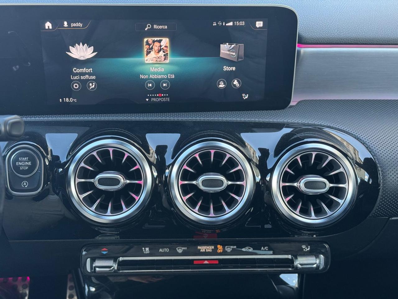 Mercedes-Benz A 200 AMG Line Premium A 200 #10196