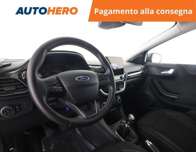 FORD Puma 1.0 EcoBoost Hybrid 125 CV S&S Titanium