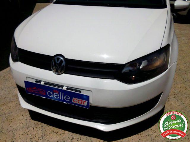 VOLKSWAGEN Polo 1.2 TDI DPF 5 p. Trendline