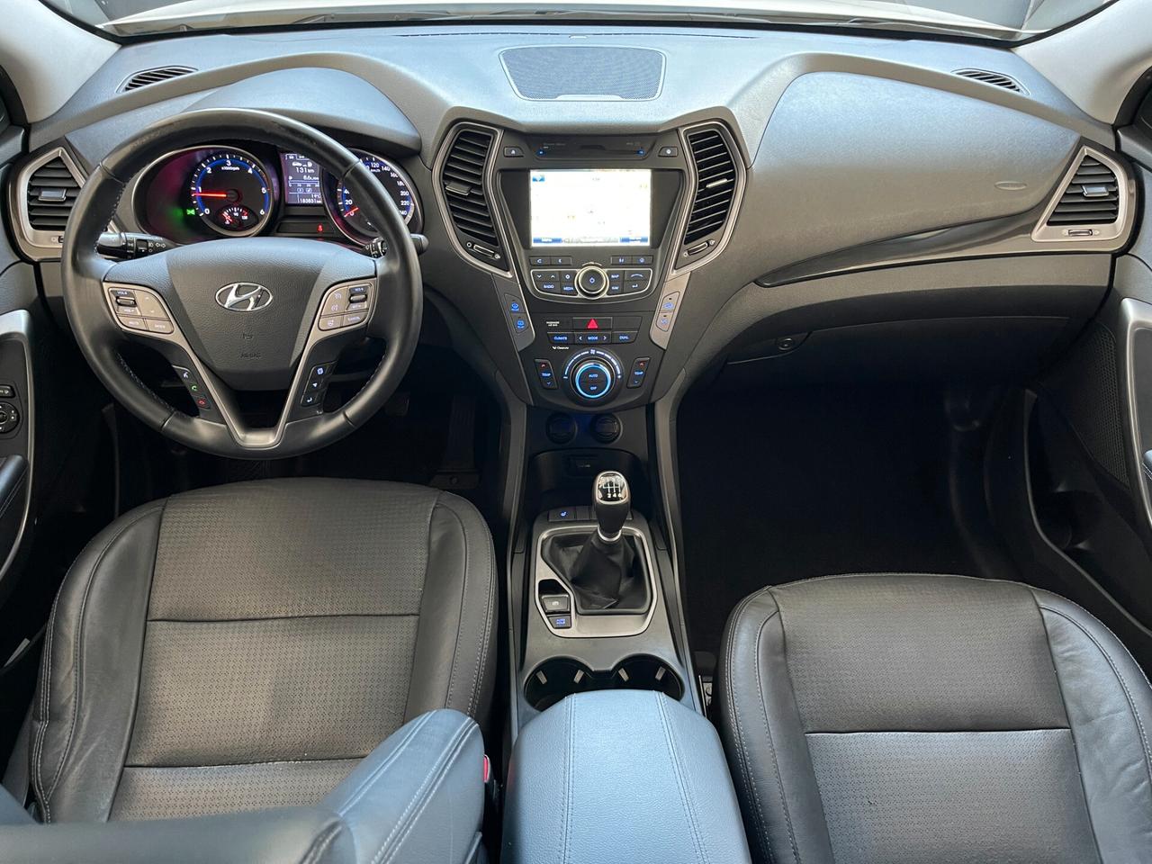 Hyundai Santa Fe 2.0 CRDi 4WD Style