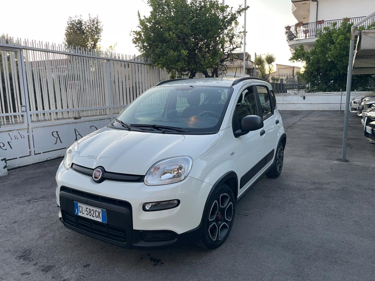Fiat Panda 1.0 FireFly S&S Hybrid City Life KM 59.000 CERTIFICATI!!