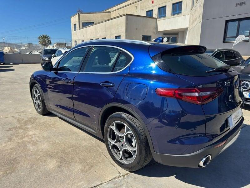 Alfa Romeo Stelvio 2.2 Turbo Diesel 180CV AT8 RWD Executive