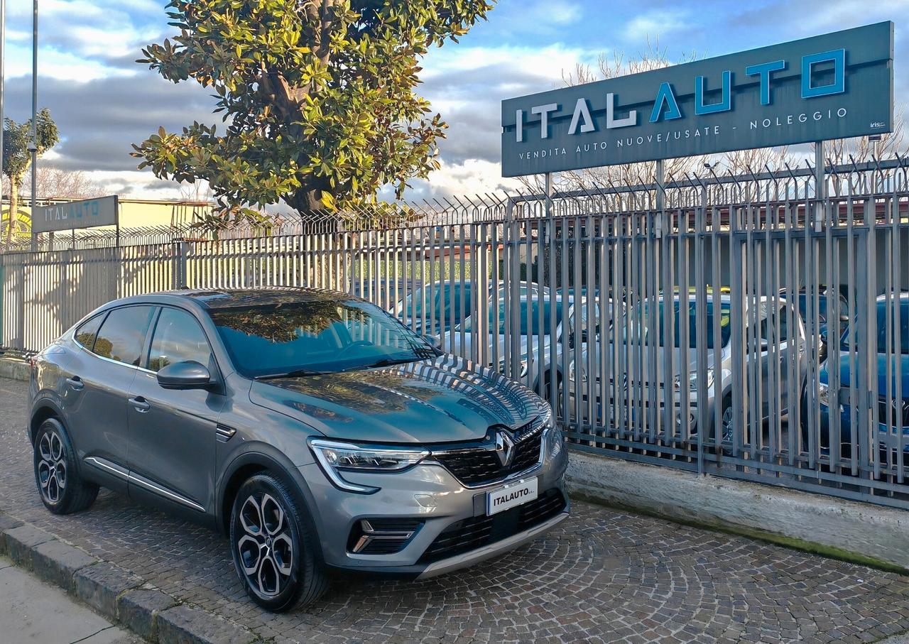 Renault Arkana Full Hybrid E-Tech 145 CV Techno