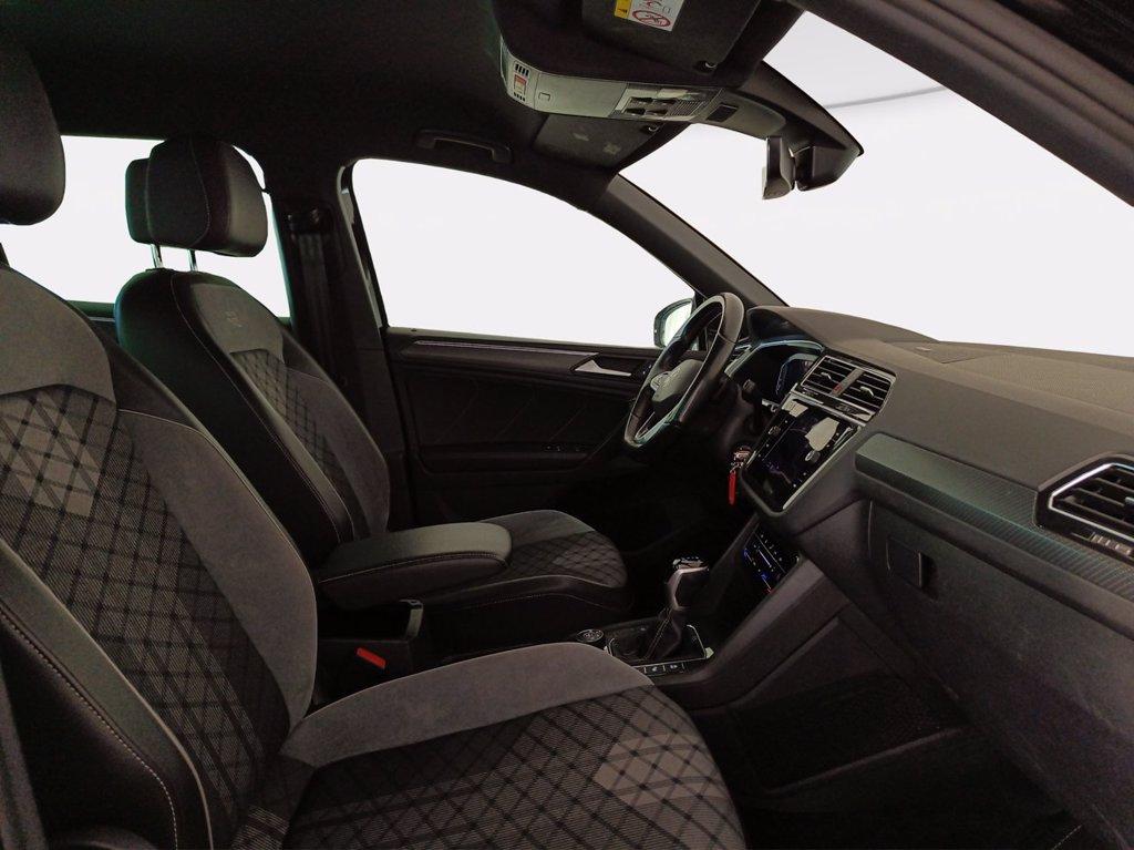 VOLKSWAGEN Tiguan 2.0 tdi r-line 4motion 200cv dsg del 2021