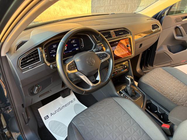 VOLKSWAGEN Tiguan 2.0 TDI 150 CV SCR DSG Life VIRTUAL