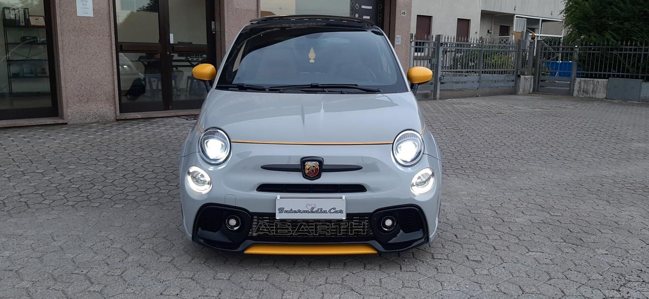 Abarth 500 1.4 Turbo T-Jet