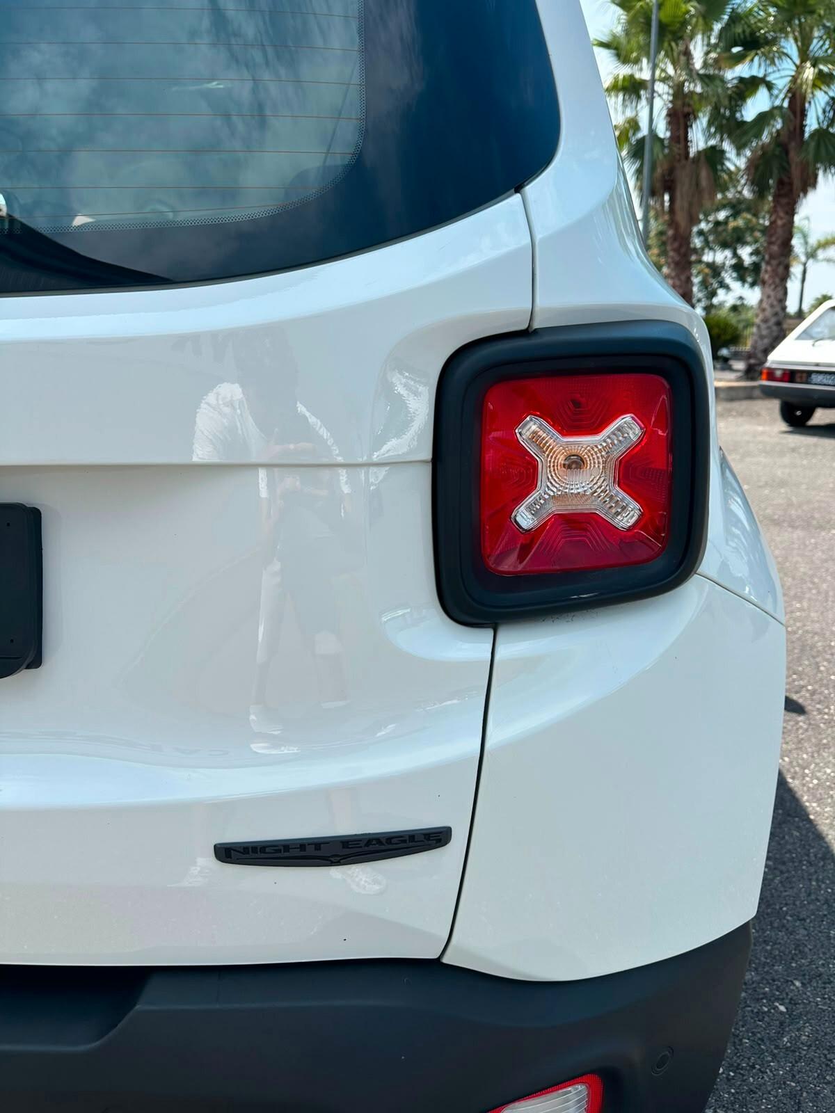 Jeep Renegade 1.6 Mjt 130 CV Limited Night Eagle