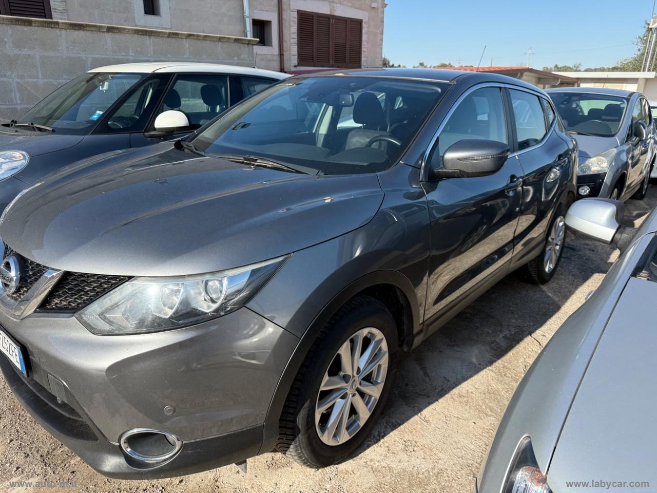 NISSAN Qashqai 1.5 dCi Acenta
