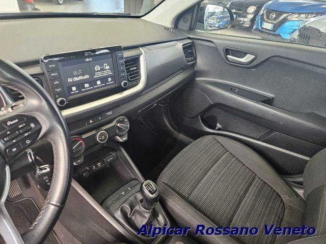 KIA Stonic 1.4 MPI EcoGPL Style