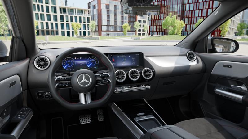 Mercedes-Benz EQA 250+ AMG Line Advanced