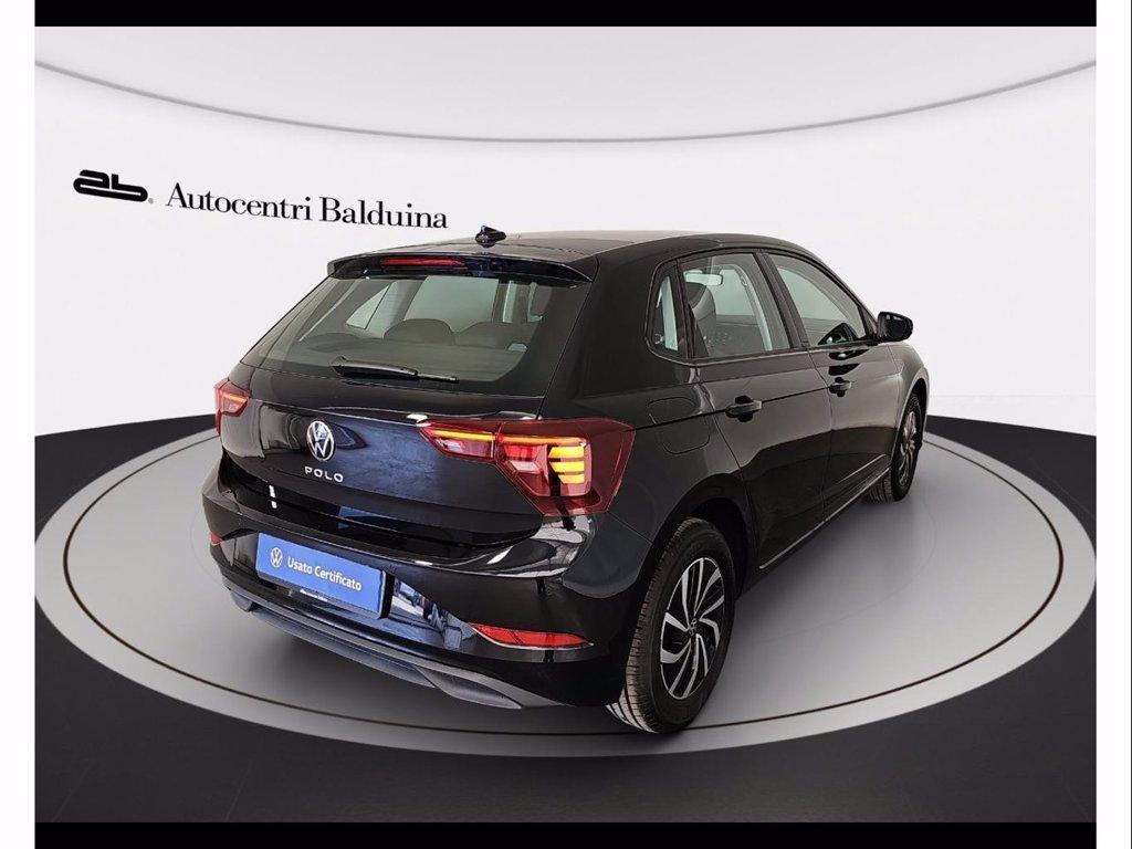VOLKSWAGEN Polo 1.0 evo life 80cv del 2023