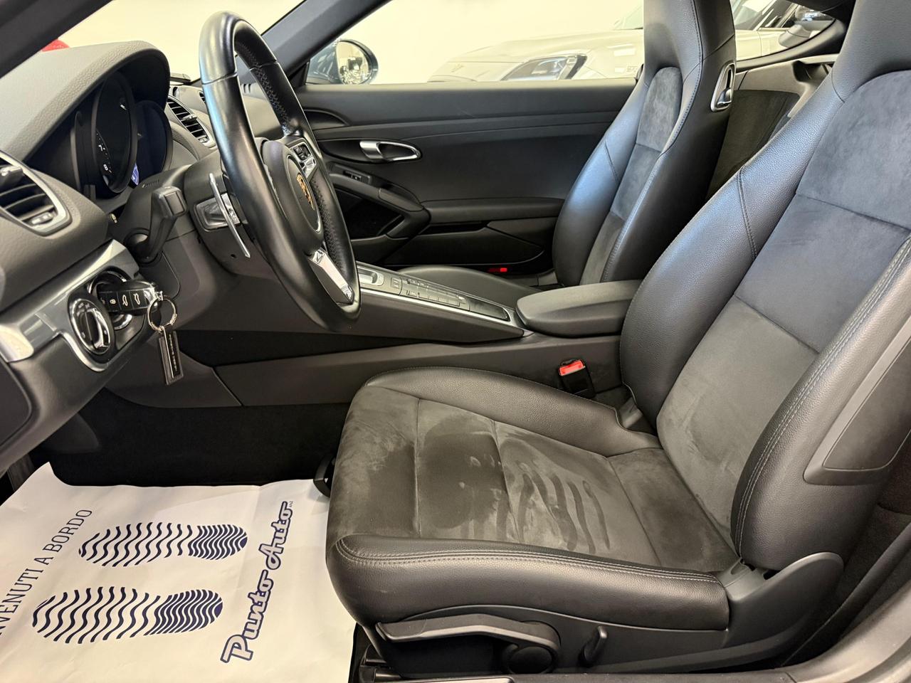 PORSCHE 718 CAYMAN 2.0 300 CV