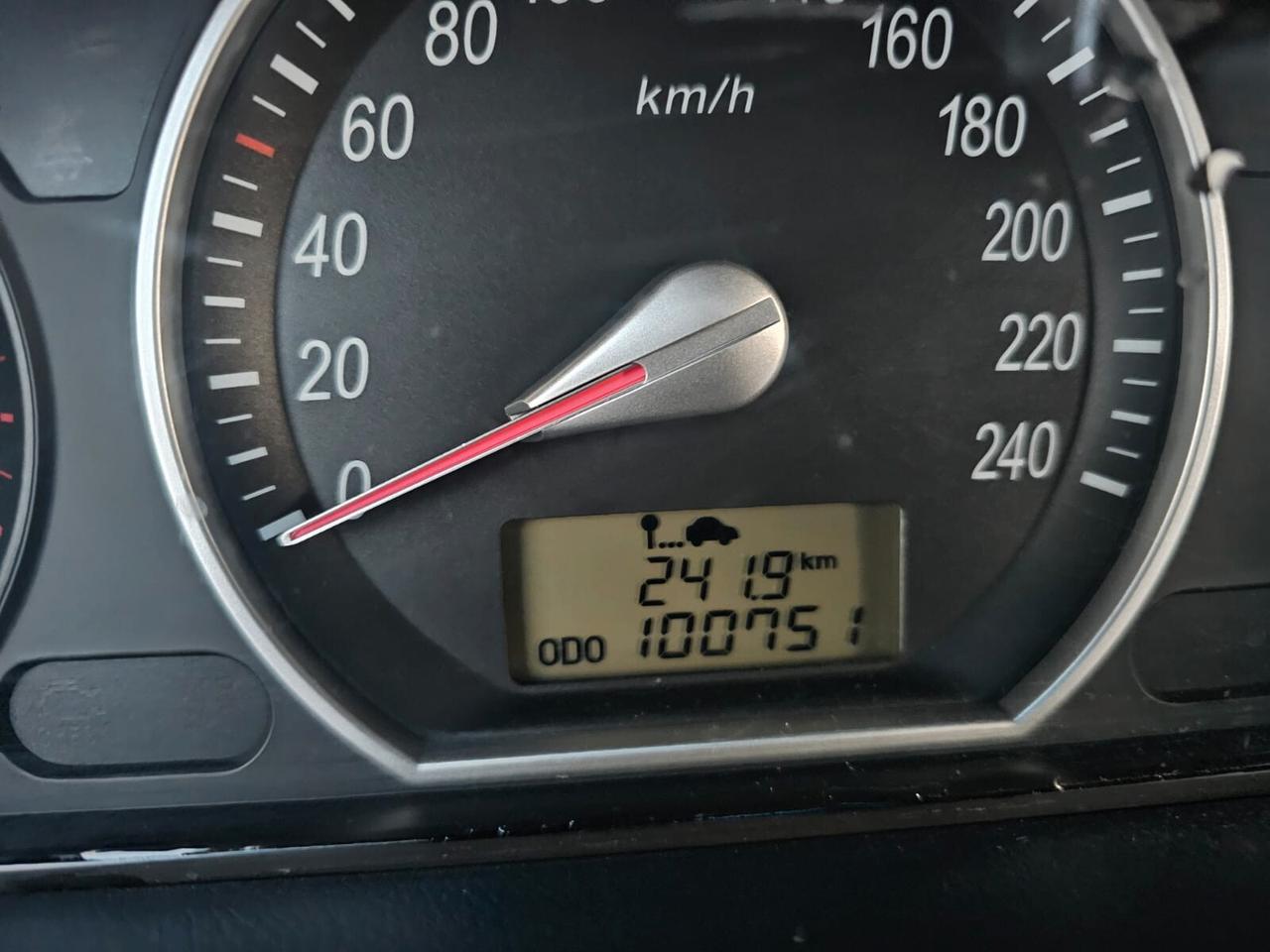 Hyundai Sonica 2.0 diesel