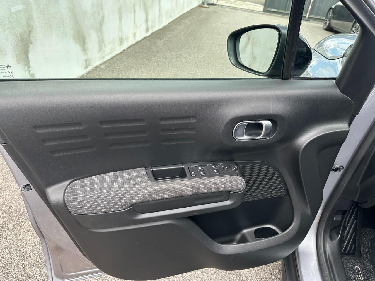 Citroen C3 Aircross 1.5 bluehdi Shine Pack s&s 110cv