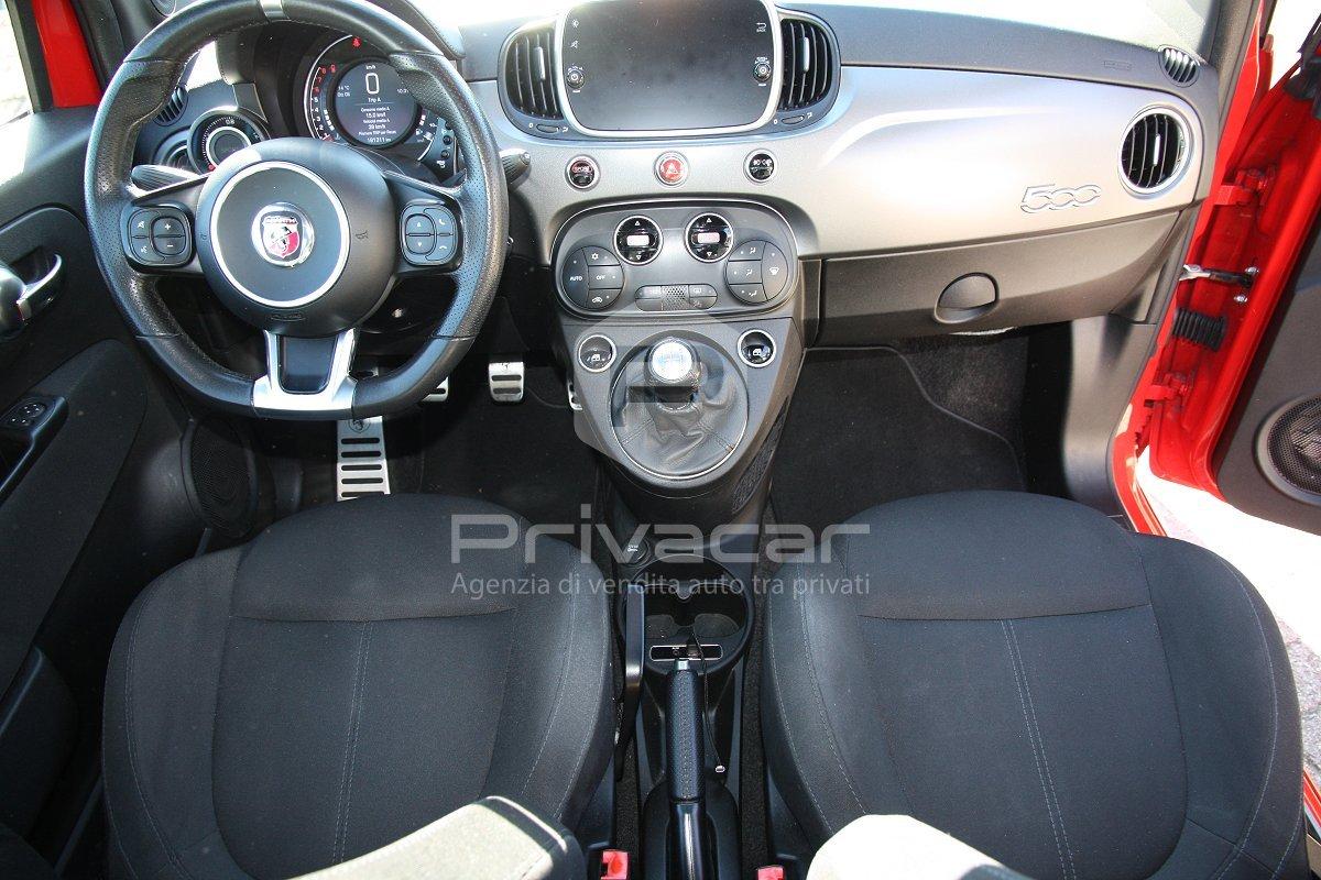ABARTH 595 C 1.4 Turbo T-Jet 160 CV Pista